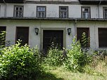 Das ehemalige Betriebsferienheim der Reichsbahndirektion Magdeburg in Alexisbad (Foto: Peter Blei) Das ehemalige Betriebsferienheim der Reichsbahndirektion Magdeburg in Alexisbad (Foto: Peter Blei)
