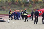 Leistungsspange von jungen Feuerwehrleuten erk&auml;mpft (Foto: Karl-Heinz Herrmann)
