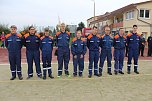 Leistungsspange von jungen Feuerwehrleuten erk&auml;mpft (Foto: Karl-Heinz Herrmann)