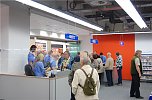 Herfag S&uuml;dharzgalerie Er&ouml;ffnung (Foto: nnz City Scout: Sven G&auml;mkow)