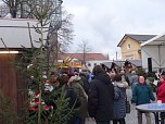 Weihnachtsmarkt (Foto: Ilka K&uuml;hn)