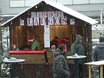 Weihnachtsmarkt am Sonntag (Foto: Ilka K&uuml;hn)