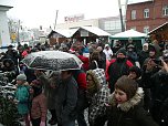 Weihnachtsmarkt am Sonntag (Foto: Ilka K&uuml;hn)