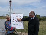 Ausgrabungen auf dem Frauenberg (Foto: Karl-Heinz Herrmann) Ausgrabungen auf dem Frauenberg (Foto: Karl-Heinz Herrmann)