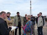 Ausgrabungen auf dem Frauenberg (Foto: Karl-Heinz Herrmann) Ausgrabungen auf dem Frauenberg (Foto: Karl-Heinz Herrmann)
