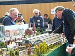 Modellbahnausstellung und Börse (Foto: Ilka Kühn) Modellbahnausstellung und Börse (Foto: Ilka Kühn)