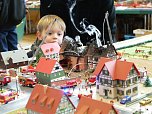 Modellbahnausstellung und Börse (Foto: Ilka Kühn) Modellbahnausstellung und Börse (Foto: Ilka Kühn)