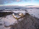 Winterimpressionen an der Burg (Foto: Dirk Fürstenberg) Winterimpressionen an der Burg (Foto: Dirk Fürstenberg)