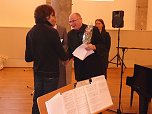 Jugend komponiert (Foto: Karl-Heinz Herrmann)