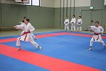 Titel und Medaillen beim Karate (Foto: Karl-Heinz Herrmann)