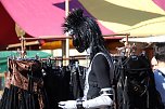 Wave-Gotik 2018 in Leipzig (Foto: Peter Blei)