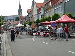Stadtfest am Sonntag (Foto: Ilka K&uuml;hn)