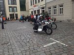 25. Apoldaer Oldtimer-Schlosstreffen 2018 (Foto: Ost Klassiker Klub Wolkramshausen)