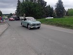 25. Apoldaer Oldtimer-Schlosstreffen 2018 (Foto: Ost Klassiker Klub Wolkramshausen)