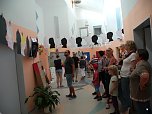 Ausstellung im Kindergarten (Foto: Ilka K&uuml;hn)