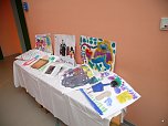 Ausstellung im Kindergarten (Foto: Ilka K&uuml;hn)