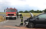 Unfall Kaltenber (Foto: Feuerwehr Heiligenstadt)