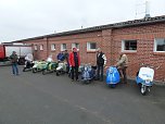 Rollertreffen in Aschenrode (Foto: Hubert W. Rein)