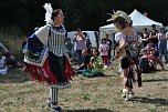 Indianerfest im Bärenpark (Foto: Ilka Kühn) Indianerfest im Bärenpark (Foto: Ilka Kühn)