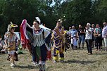 Indianerfest im Bärenpark (Foto: Ilka Kühn) Indianerfest im Bärenpark (Foto: Ilka Kühn)