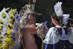 Indianerfest im Bärenpark (Foto: Ilka Kühn) Indianerfest im Bärenpark (Foto: Ilka Kühn)