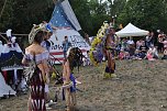 Indianerfest im Bärenpark (Foto: Ilka Kühn) Indianerfest im Bärenpark (Foto: Ilka Kühn)