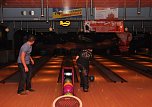 Weihnachtsfeier im Starbowling (Foto: nnz City Scout: Sven G&auml;mkow)