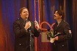 Premiere mit Bunbury (Foto: R. Obst)