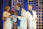 Premiere mit Bunbury (Foto: R. Obst)