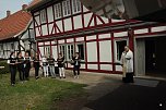 Einweihung Konrad-Martin-Haus (Foto: Ilka K&uuml;hn)