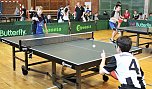 Hochklassiges Tischtennis beim Schulamtsfinale  (Foto: K. Trost)