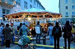Weihnachtsmarkt in Nordhausen (Foto: nnz City Scout: Sven G&auml;mkow)
