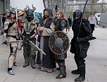 Manga-Comic-Convention 2019 in Leipzig (Foto: Peter Blei)