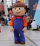 Manga-Comic-Convention 2019 in Leipzig (Foto: Peter Blei)