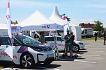 1. Mitteldeutscher Tag der Elektromobilit&auml;t auf dem Autodrom (Foto: Angelo Glashagel)