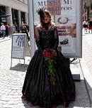 Mal wieder verkleiden (Foto: Peter Blei)