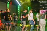 Party im Jugendclubhaus in Nordhausen - der Samstag (Foto: Belvedere Media Agentur)