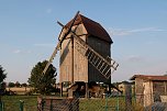Bockwindm&uuml;hle Tiefensee (Foto: Peter Blei)