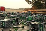 Bierlaster verungl&uuml;ckt (Foto: S. Dietzel)