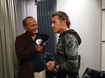 Pressekonferenz mit Peter Maffay und Johannes Oerding (Foto: Ilka K&uuml;hn)