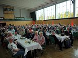 Seniorennachmittag zu 50 Jahre Stadtrecht Leinefelde (Foto: Ilka K&uuml;hn)