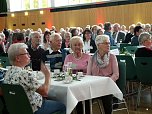 Seniorennachmittag zu 50 Jahre Stadtrecht Leinefelde (Foto: Ilka K&uuml;hn)