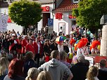 Bilder vom Festumzug (Foto: Ilka K&uuml;hn, Lilith und Eni Reinhold)