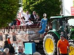 Bilder vom Festumzug (Foto: Ilka K&uuml;hn, Lilith und Eni Reinhold)