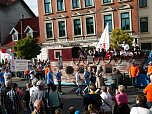 Bilder vom Festumzug (Foto: Ilka K&uuml;hn, Lilith und Eni Reinhold)