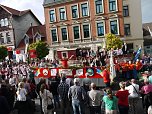 Bilder vom Festumzug Teil 2 (Foto: Ilka K&uuml;hn, Lilith und Eni Reinhold)