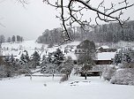 Winter in Friedrichsrode (Foto: Christiane Wiesemann)