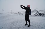 Heiligabend noch schnell auf den Brocken (2019) (Foto: VGF)