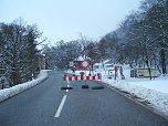 Sperrung? Hier ist die Antwort (Foto: Polizei)