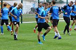 Trainingsauftakt des Oberliga-Kaders im AKS (Foto: Bernd Peter) Trainingsauftakt des Oberliga-Kaders im AKS (Foto: Bernd Peter)